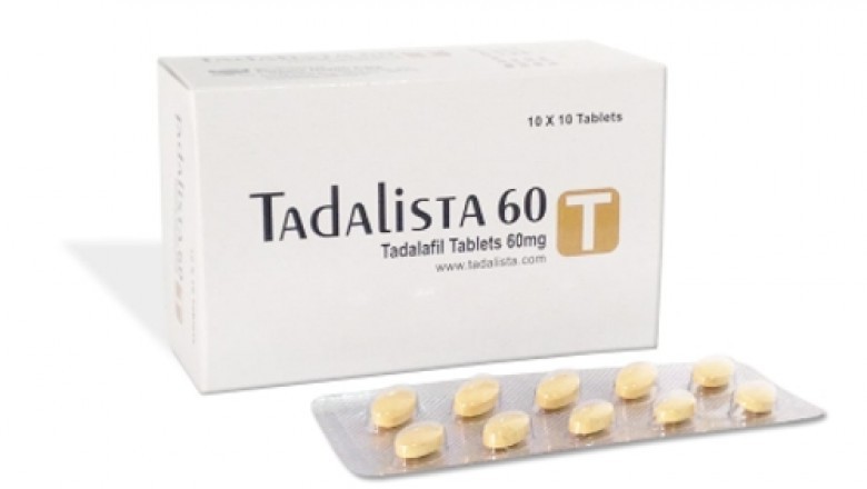 Tadalista 60: Safest Pill | Buy Online At Welloxpharma