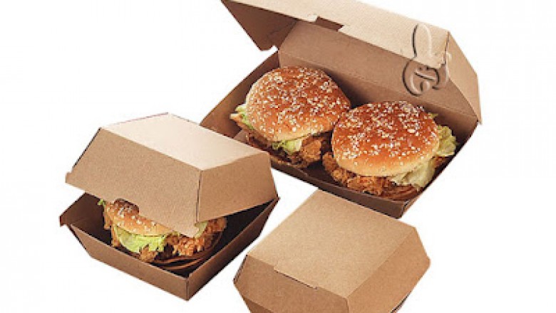Choose the Best Custom Printed Food Boxes with your Logo