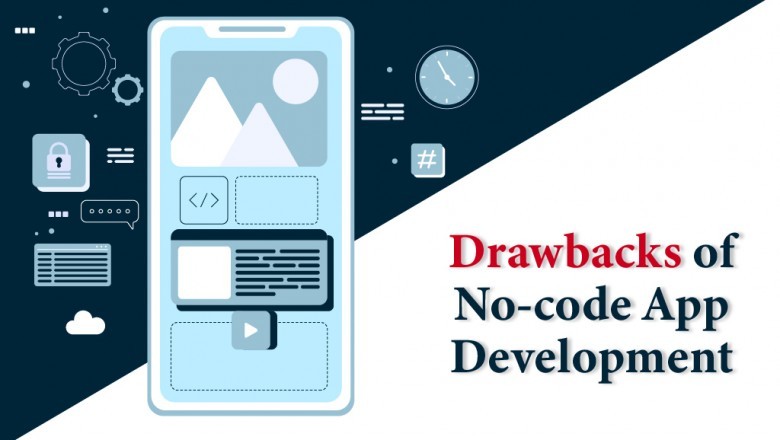 Drawbacks of No-code App development