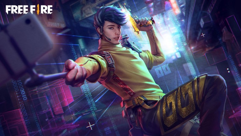 Free Fire Diamond Generator