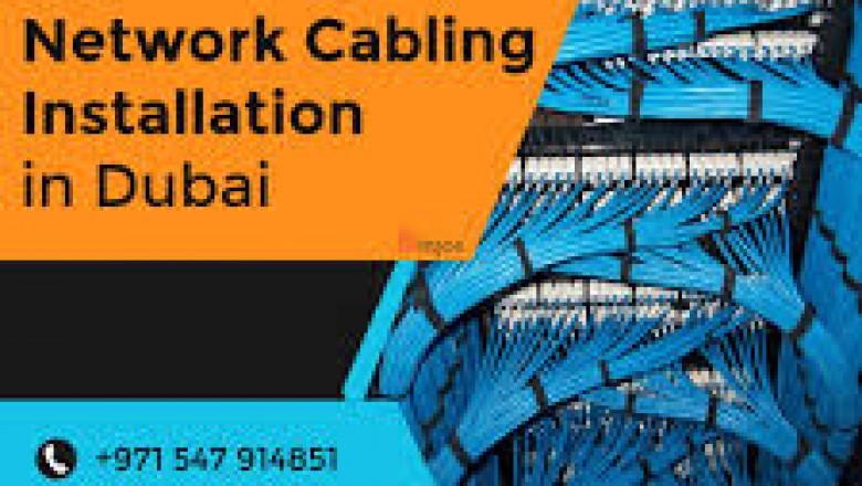 How to Choose the Right Kind of Network Cablings for your Organization?