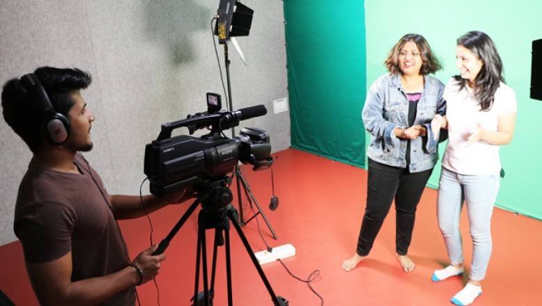 MA in Journalism and Mass Communication