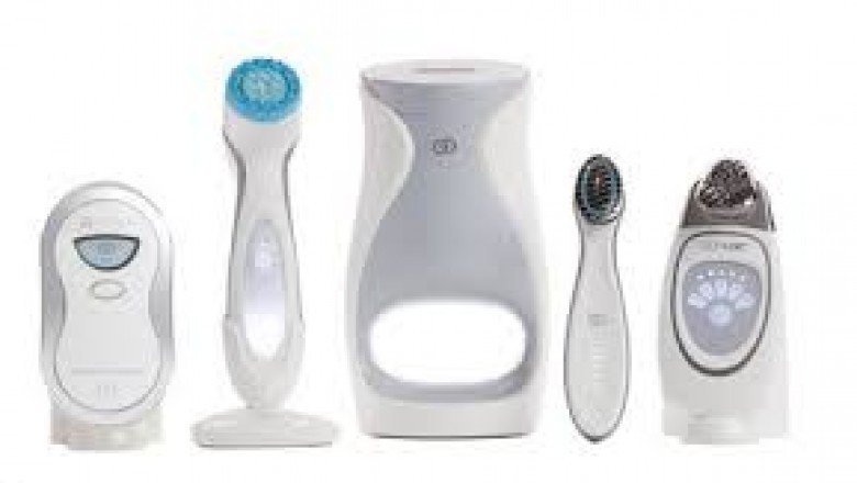 What is the beauty device market growth?
