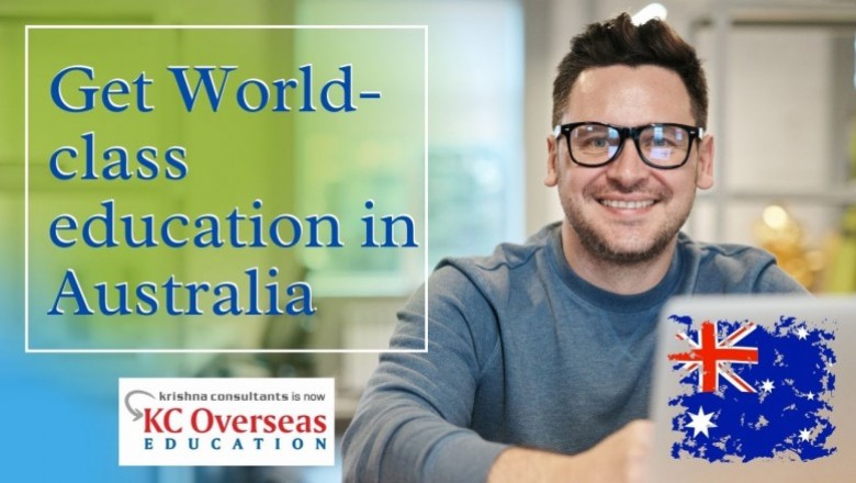 Australia – One of the Top Study Overseas Destinations