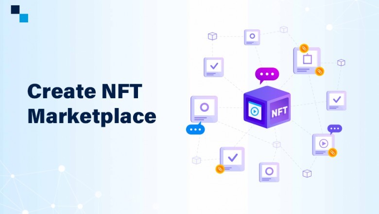 Hire Antier Solutions to know how to Create NFT Marketplace
