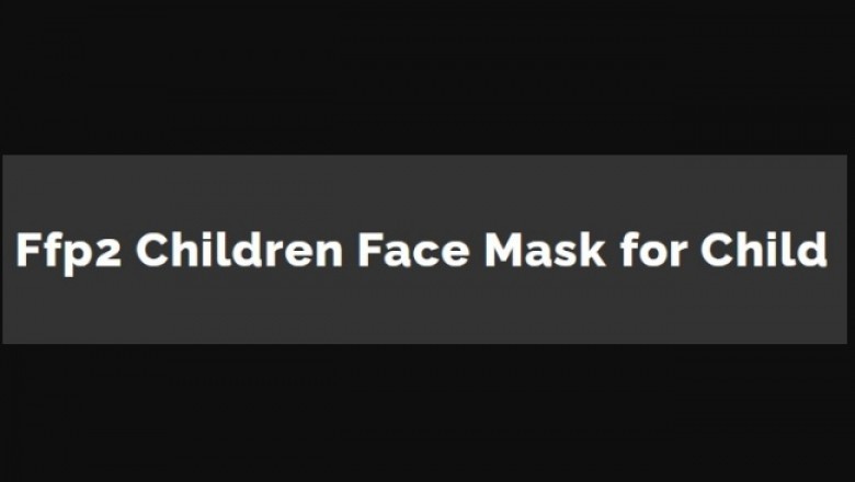 Ideas on mask use for kids
