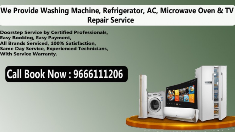 Whirlpool Microwave Oven Service Center in Hyderabad 213