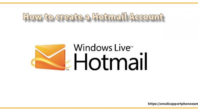 How to create a hotmail account free ?