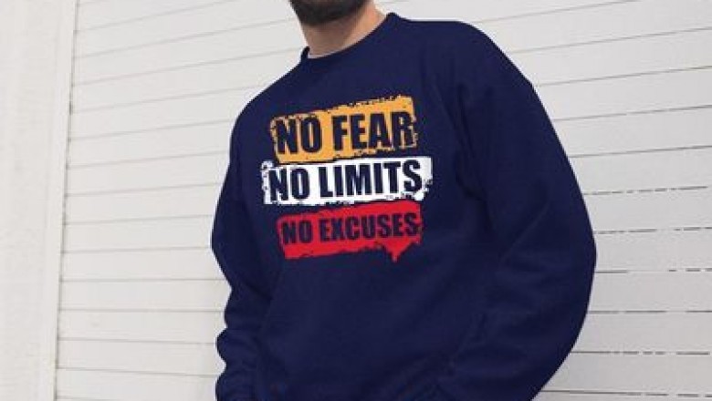 It's Time To Wear Sweatshirts For Men With Style & Innovation. Read & know-how.