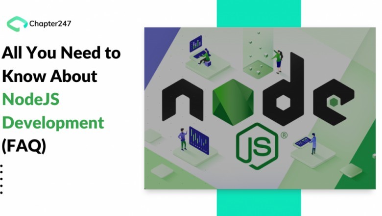 Nodejs Development FAQ- The absolute beginner's guide to Nodejs