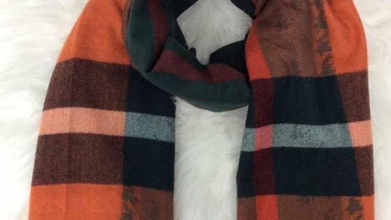 Scarf Wholesalers In Uk - Custom Printed Scarves Uk