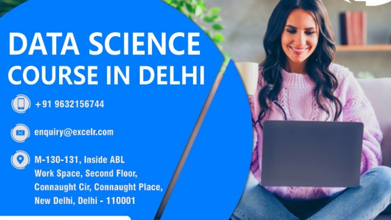 Programming In Data Science Course in Delhi