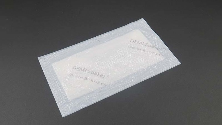 Basic Features of Absorbent Pads