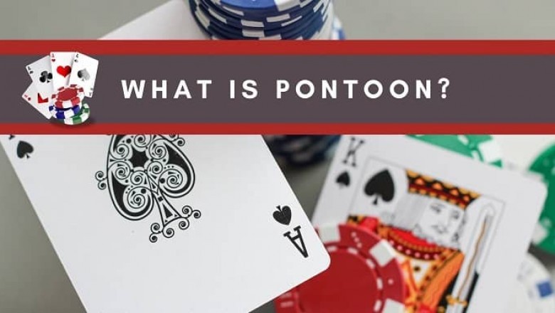 Difference between Pontoon and Blackjack