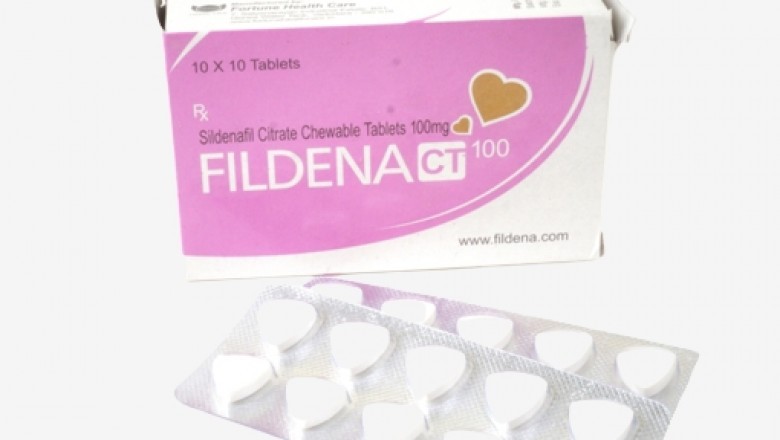 Fildena ct 100mg | Side Effects | Dosage | Reviwes | Price