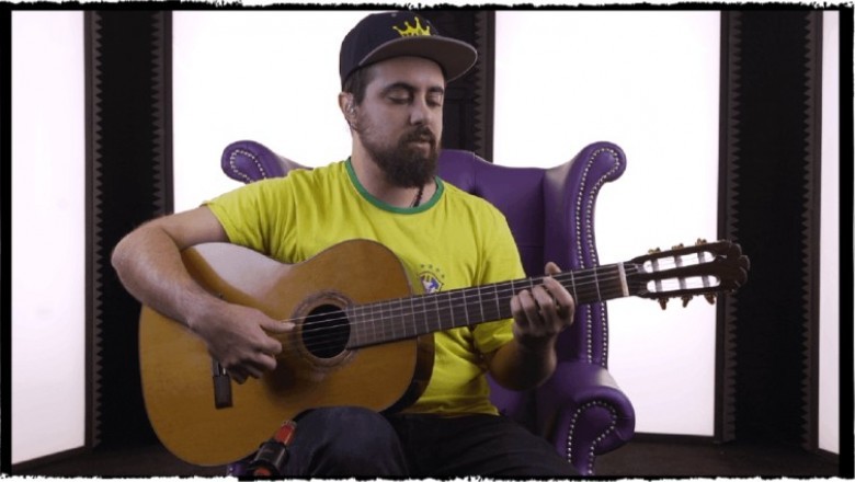 Learn Brazilian Guitar Online Samba Lessons