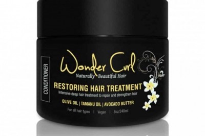 Restoring Deep Condition Hair Treatment