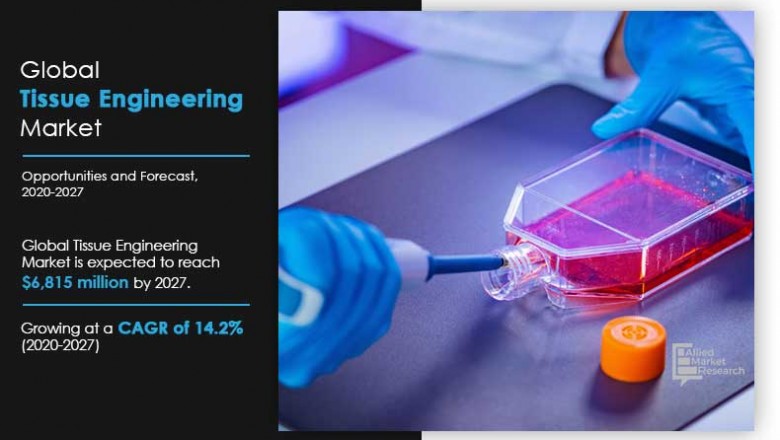 Tissue Engineering Market to Make Great Impact in Near Future by 2027
