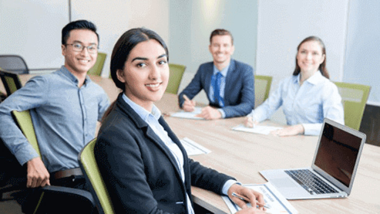 Hot Desk Booking Software - Myrendezvous