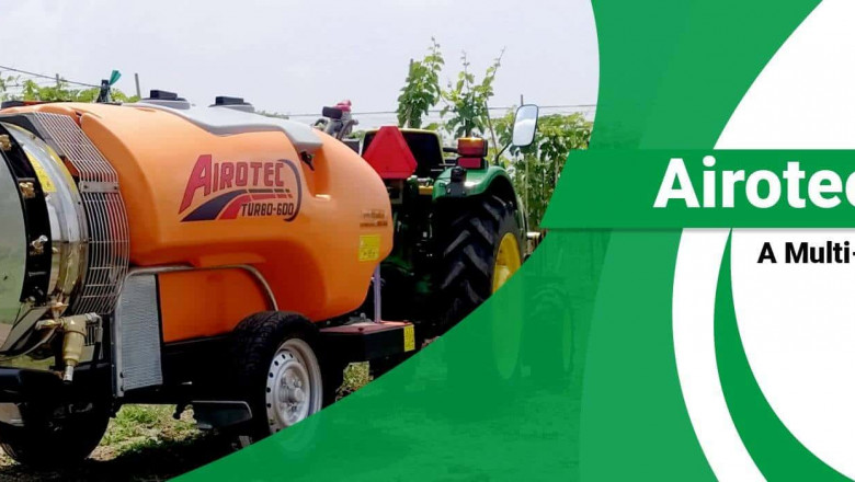 Mitra Sprayer