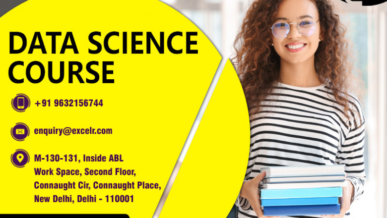 Be Taught Knowledge Science Online