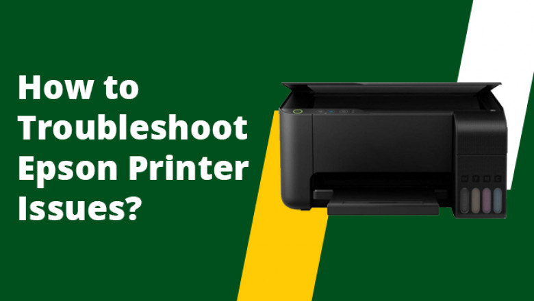 How to Troubleshoot Epson XP 320 Error Code 0xea?