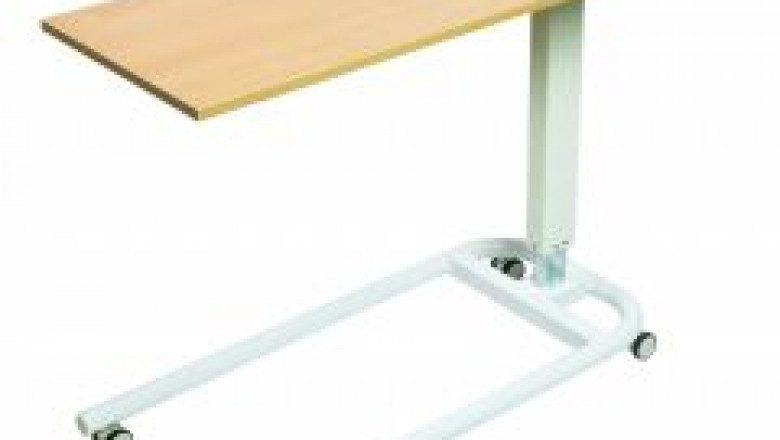 Overbed Tables: Types, Benefits, and Uses