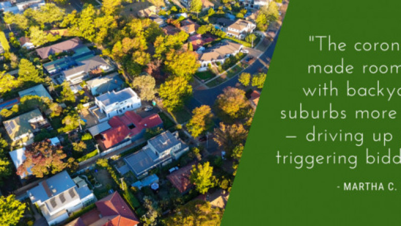 Sandpiper | Home Staging - Home for the Current Market