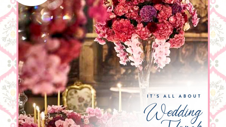 Certification Program in Wedding Florals Design