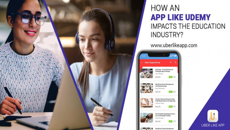 Start your elearning business with the best Udemy Clone app