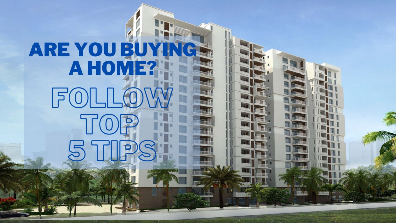5 Awesome Ideas to Own a Dream Luxury Home/Apartment in Bangalore | 2021