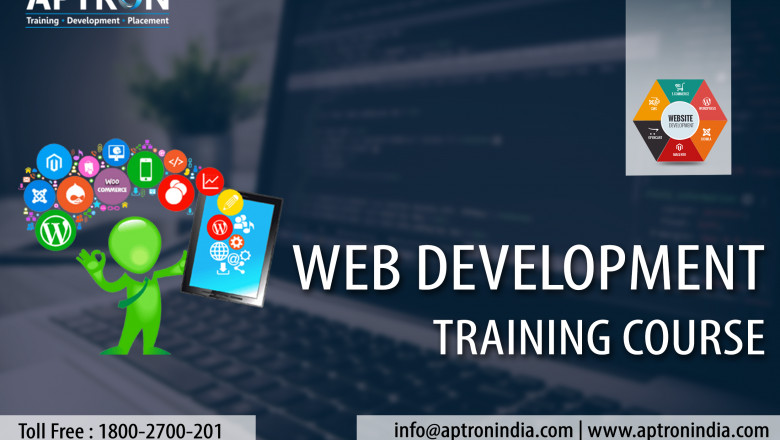 Best On-line Certificate In Web Design And Development Programs