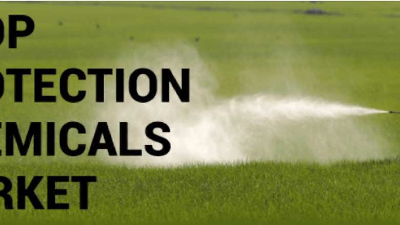 Crop Protection Chemicals Market Growth, Share, Size and Forecast Research Report 2027