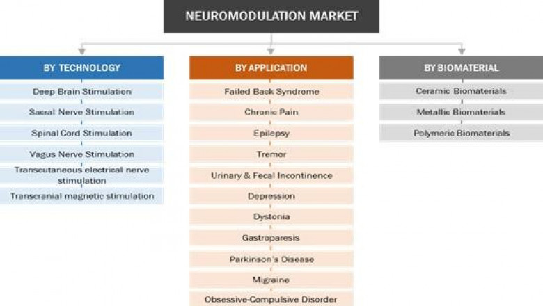 Neuromodulation Market Size, Trends And Worldwide Outlook To 2022