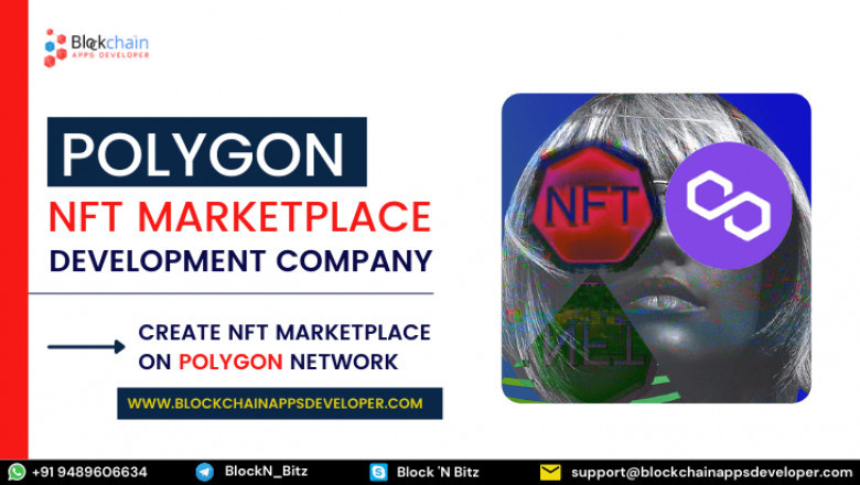 Polygon NFT Marketplace Development - A Double Layer Security