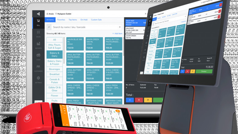Posbytz: Seamless Optimization Of business operations