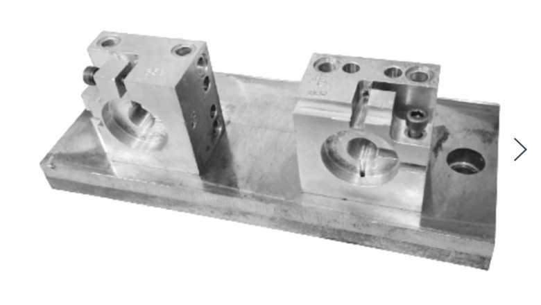 The CNC Milling Machines