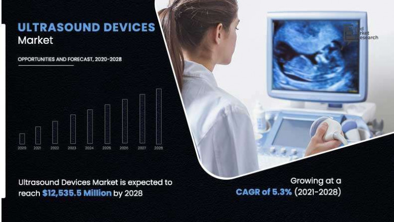 Ultrasound Devices Market Structure and Its Segmentation for the Period 2022