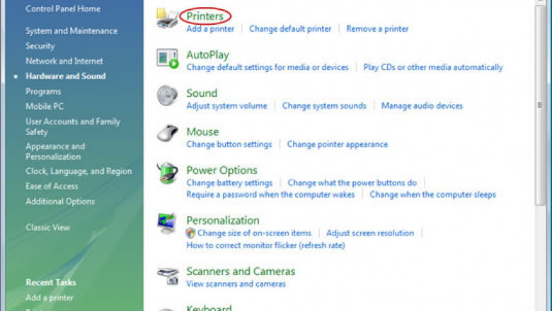 How to download hp laserjet printer driver?