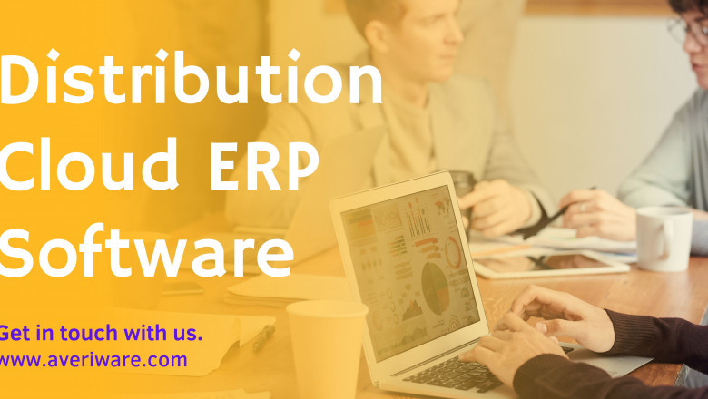 3 Major Advantages Of Cloud ERP Distribution Software