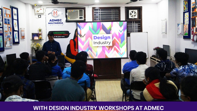 Graphic Design Classes in Delhi from Industry Veterans