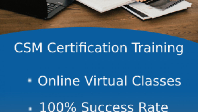 Register for Certified Scrum Master (CSM) Certification Training