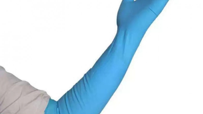 YICHANG GLOVES KNOW YOU’RE PROTECTED