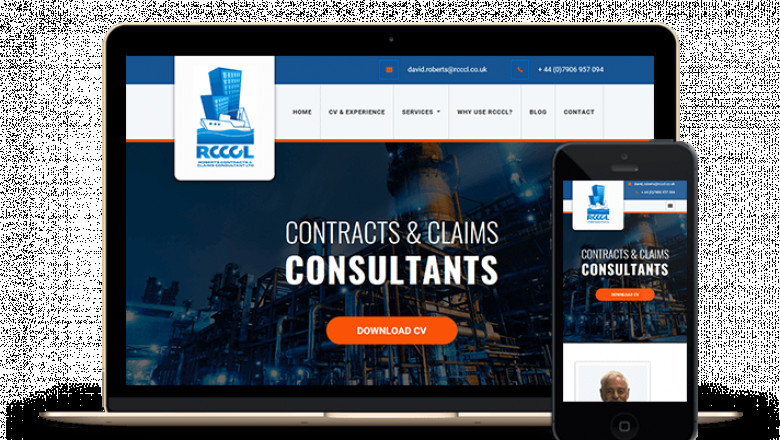 Beautiful WordPress web design