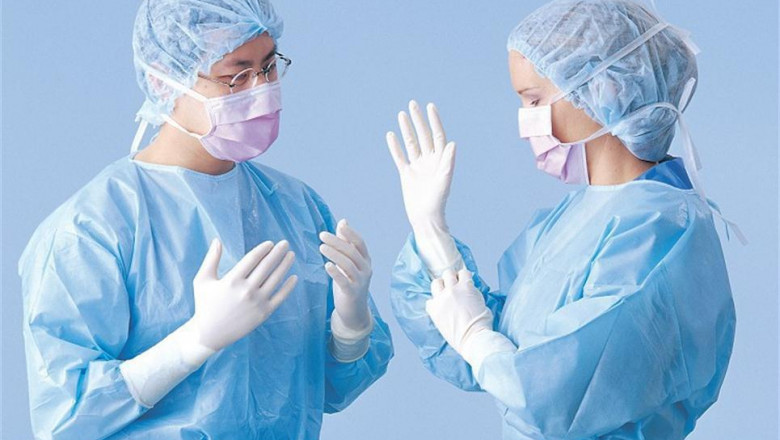 Face Masks, Gloves Will Feature Prominently for Return to School