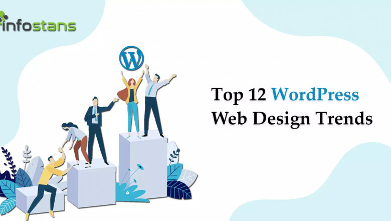 WordPress Web Design Trends 2021