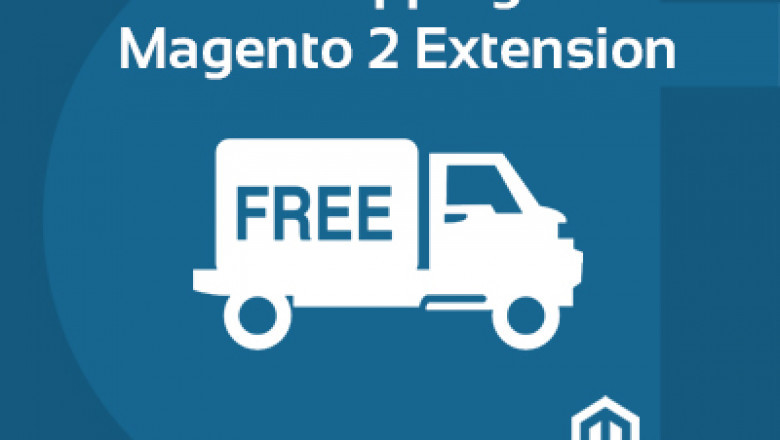 FREE SHIPPING BAR MAGENTO 2 EXTENSION