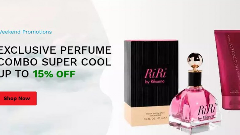 Shop Avon perfume in Ghana