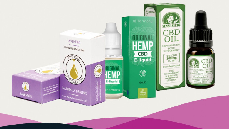 Why Everyone Preferred Printed CBD Oil Boxes