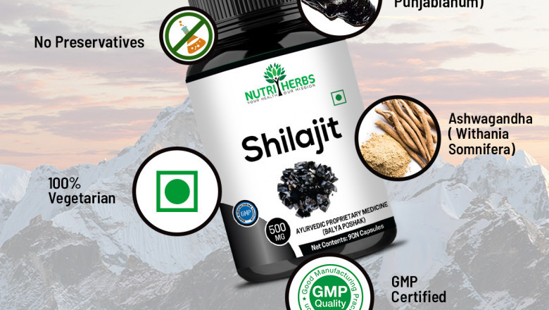 Best Way to Use Of Shilajeet For Men